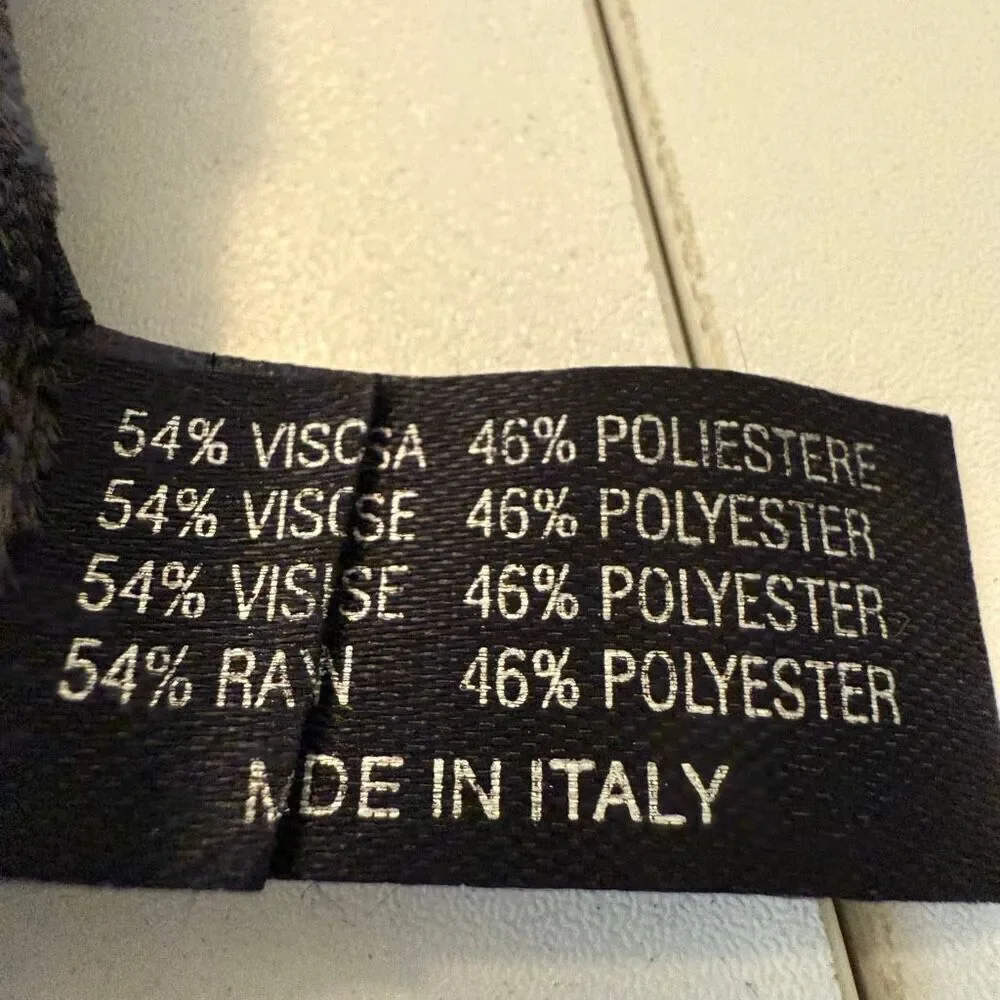 No Brand 100% silk